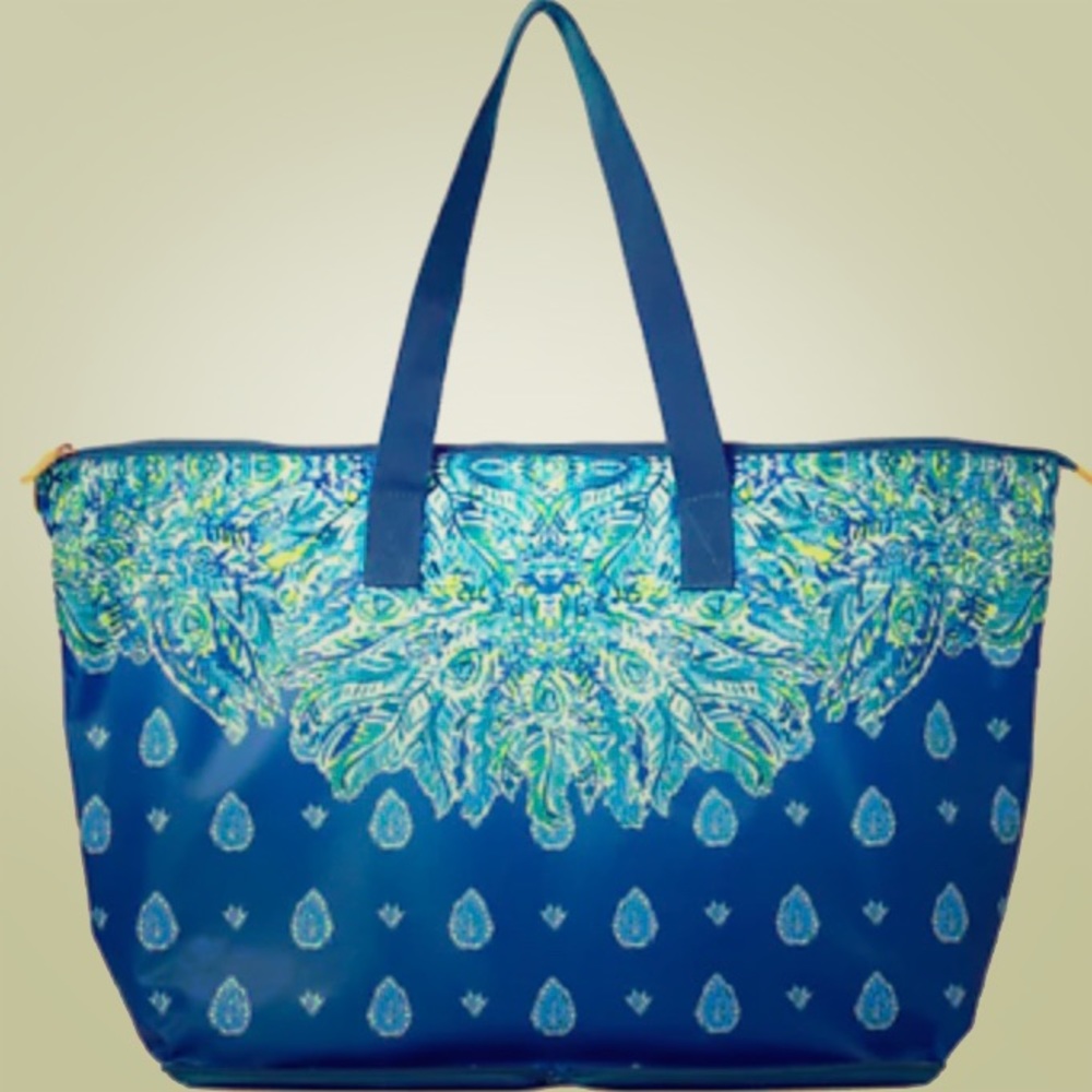 NWT Lilly Pulitzer tote bag